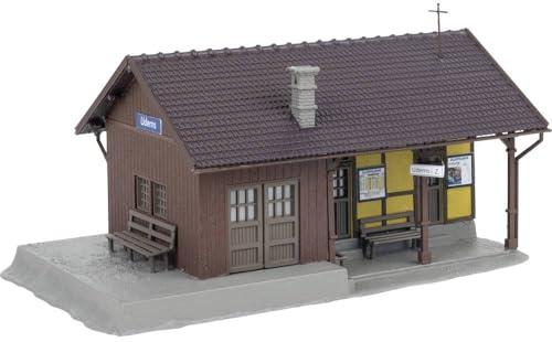 110137 H0 Stazione Uderns