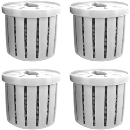 Fish Tank Plant Holder, Aquarium Hydroponics Basket, 4 Piece Aquarium Planting Holder with Lightweight Secure Structure, for Apartment Hotel Rental Restaurant Business Aquariums Decor
