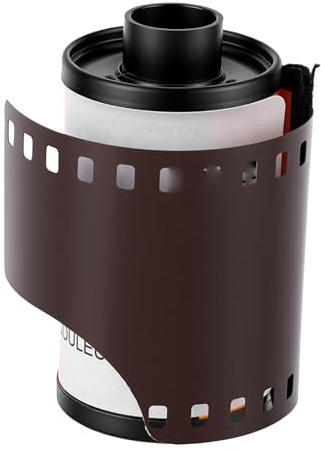 Pongnas 12 Exponeringar 35 Mm Färgfilm C41 Färg Negativ Film 200 ISO 135 Kamerafilm med Levande Mättnadskontrast och Korn för Porträtt Actionfotografering