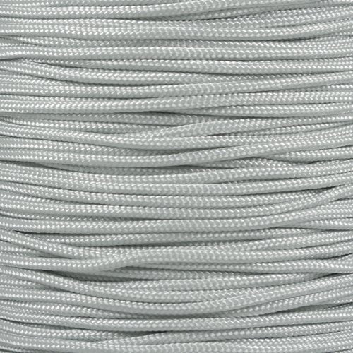 Crafting Cord 325 LB Tensile Strength 3 Strand Core Paracord Spools (250’ & 1000’ Size Options)