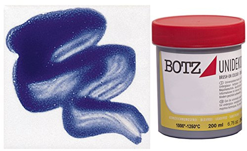 NEU Botz-Unidekor. 30ml. Kobaltblau