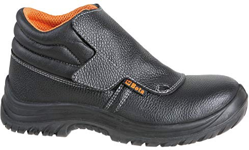 SCARPE ALTE SALDATORE 7245BBETA S3 N.44