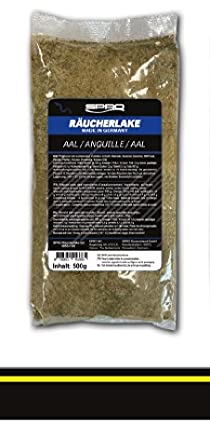 Spro Räucherlake - AAL - Räucherlauge 500 g
