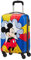 American Tourister Hypertwist - Spinner S, Handgepäck, 55 cm, 36 L, Mehrfarbig (Mickey Flash Pop)