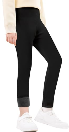 Charmi Leggings Calentitos Térmicos Pantalones Invierno Algodón Niñas