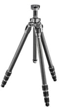 Gitzo GT2543L Series 2 Mountaineer Tripod with Long 4-Section - Black
