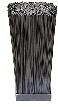 Knife Block Replacement Rods, HANZIUP Plastic Bristles for Knife Stand Holder, Dishwasher Safe, Removable, Universal