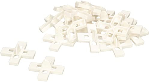 KOTARBAU® Fliesenkreuze 10 mm zum Verlegen von Fliesen Satz 20 Stück