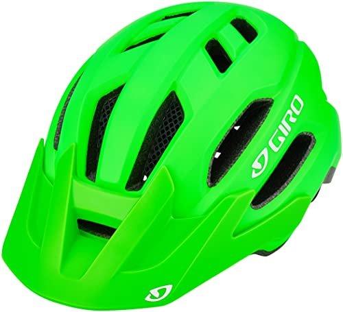 Giro Fixture MIPS II Y Matte Bright Green UY