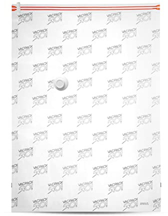 JML VacPack Small + Medium Bags x2 New