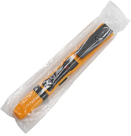 High-Sensitivity Non-Contact Voltage Tester Pocket-Sized Voltage Detection Range- 70-250VAC for Household Industrial Live-Null Wire Tester Electrical Tool with Adjustable Sensitivity Sound & Light