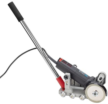 XDTKJDZ Máquina Limpiadora De Huecos De Baldosas, Limpiador Abridor De Juntas De Suelo De Baldosas, Herramienta De Construcción De Juntas De Belleza, con 4 Hojas De Sierra De 1,2 De Grosor