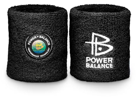 Power Balance Silikon-Anhänger für Damen und Herren, gedehnter Sport, One Size, Ohne Edelstein.