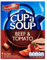 Batchelors Cup A Soup Beef & Tomato - 88g - Pack of 4 (88g x 4) by Batchelors
