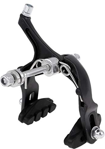 B Baosity MTB Fahrrad Seitenzug Bremssattel Hinten/Vorne Bremse Seitenzugbremse - vorbe Schwarz