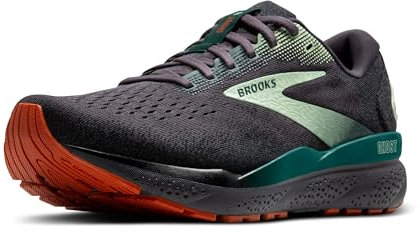 Brooks Ghost 16 Neutral - Scarpe da Corsa da Uomo, 44.5 EU