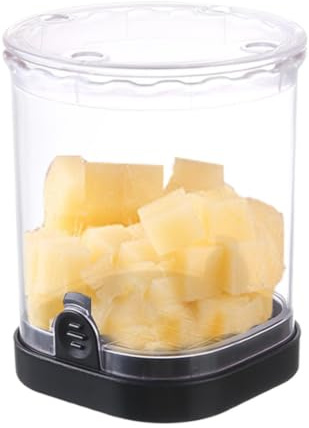 e affettatrice a dadini, affettatrice per verdure, affettatrice per frutta, patate, tagliavere, tritatutto per carote, tritatutto per aglio, tritatutto per alimenti, affettatrice per fragole