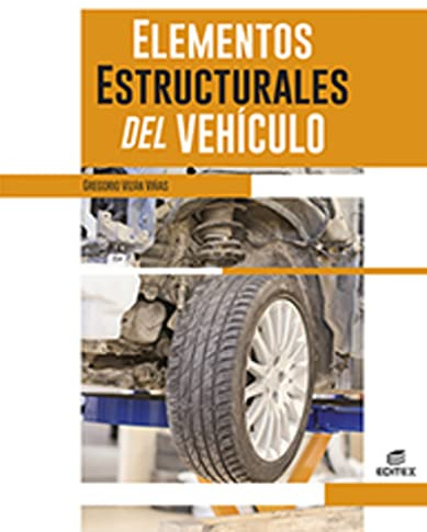 Elementos estructurales del vehículo (Ciclos Formativos)