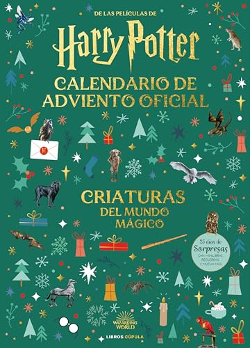 Harry Potter: Calendario Adviento Criaturas Mágicas (Cine)
