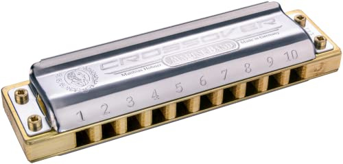 HOHNER MARINE BAND CROSSOVER A