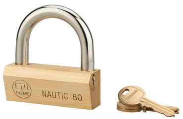 THIRARD - Cadenas NAUTIC 80 mm