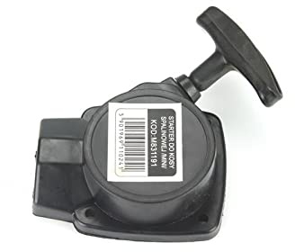 Marpol Starter Rivstart för Bräsklippare 50x50 mm gräsklippare Storlek Gräs 66x85 mm Universal 40cc 50cc