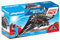 Playmobil 71079 Deltaplane - Sports & Action - Cascadeur Qui Vole dans Les airs Autour des Montagnes - avec Un Personnage, Un Deltaplane et des Accessoires - Starterpack - Dès 4 Ans