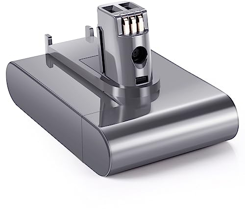 Battery for Dyson DC31: 22.2V Replacement Battery for Dyson DC30 DC31 DC34 DC35 DC44 DC45 DC46 Type A Handheld Cordless Vacuum Cleaner - Not Fit All Type B