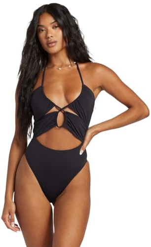 Billabong Sol Searcher - Bañador entero bandeau para Mujer