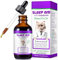 Tooffi 60ml Melatonin for Cats - Cat Melatonin - Cat Calming - Cat Sedative for Grooming - Anxiety Relief & Promote Relaxation - Helps to Support Restful Sleep for Your Cat