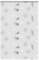 LAPOOH Duschrollo mit Kassette 160x240 cm Stoffbreite 156 cm, Spritzschutz Für Badewanne, Duschvorhang Badewanne, Badewanne Vorhang, Duschvorhang Rollo - 4015018