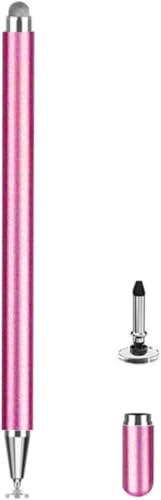 Stylet pour Samsung Galaxy Tab A9+ / A8 / A7 / A7 Lite - Haute sensibilité et précision - pour Tous Les appareils tactiles - Or Rose