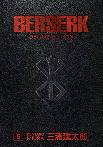 Berserk Deluxe Volume 5: deluxe edition
