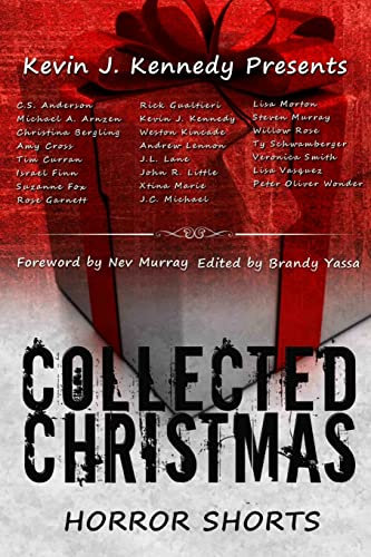 Collected Christmas Horror Shorts: 1 (Collected Horror Shorts)