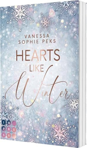 Hearts Like Winter: Rivals to Lovers Winter Romance in verschneitem Luxushotel