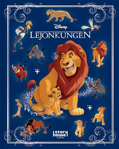 Disney klassiker. Lejonkungen