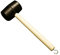 Regatta Camping Mallet with Peg Puller Unisex Adults, Miscellaneous