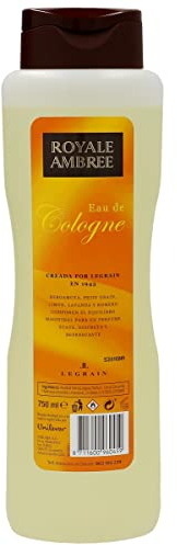Royale Ambree Acqua Di Colonia - 750 Ml