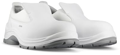 SIKA Limber Easy Low Scarpa di Sicurezza S2 Bianco - Bianco (Bianco), 43 UE