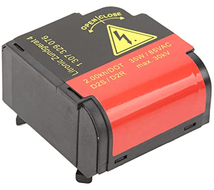 1307329076 Xenon Headlight Igniter Ballast, 63126919886 Xenon Ballast Igniter 1T0941471 D2S Bulb Holder Bulb Socket