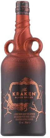Ron Kraken Black Rum Unknown Deep Limited Edition 70 cl