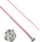 Horsenjoy Dressurgerte Rose 110 cm (rosa)