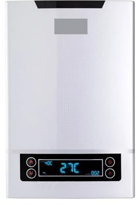 Chauffe-eau instantané électrique sans réservoir for douche chaude,avec une bonne isolation