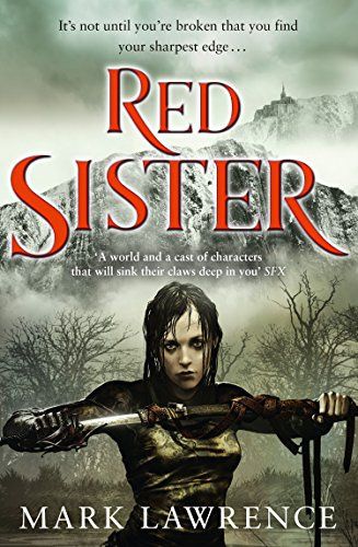 Red Sister: A fantasy action adventure novel: Book 1 (Book of the Ancestor)