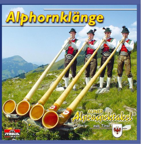 Alphornklänge (Alphorn Instrumental)