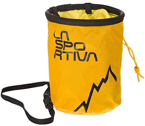 LA SPORTIVA LSP Chalk Bag Yellow