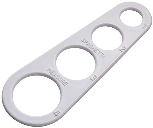 Judge Kitchen Plastic Spaghetti Measure, 18cm, Dishwasher Safe - 1 Year Guarantee