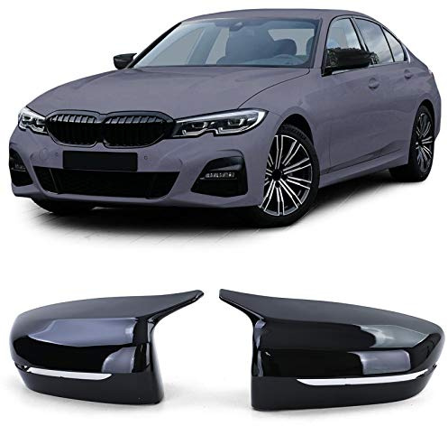 Spiegelkappen zum Austausch Glanz passend für BMW G20 G21 G30 G31 G11 G14 G15