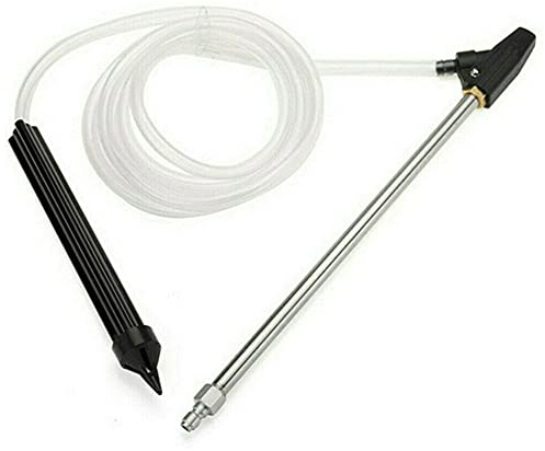 Pistola De Chorro De Arena De Alta Presión, Asudaro Máquina De Chorro De Arena Portátil Limpiador De Alta Presión Para La Limpieza De Automóviles, Eliminación De Polvo/Eliminación De Óxido