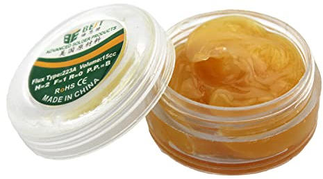 BST-223A Lötpaste Lötpaste Lötpaste Creme für PCB PGA SMD